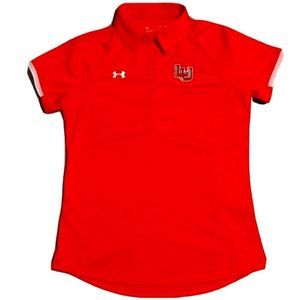Women's under armour polo shirt Small